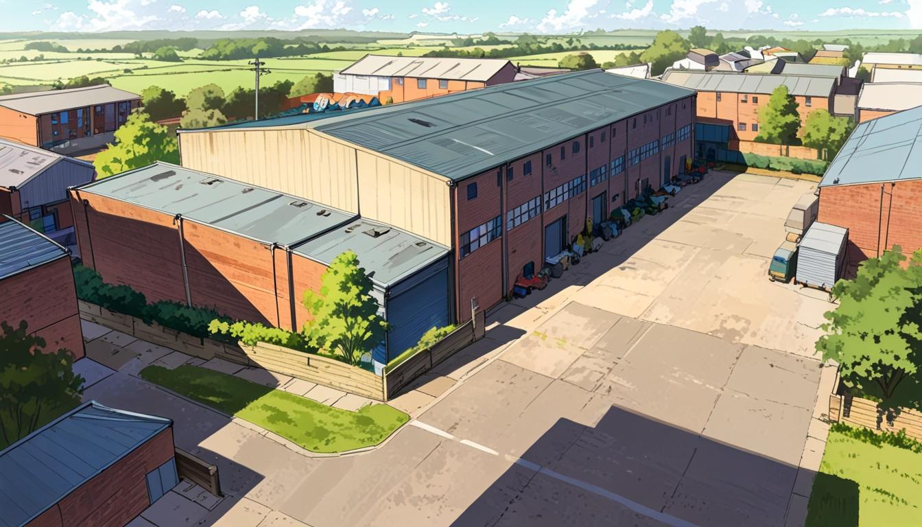 Northamptonshire residents oppose rapid warehouse expansion overshadowing communities