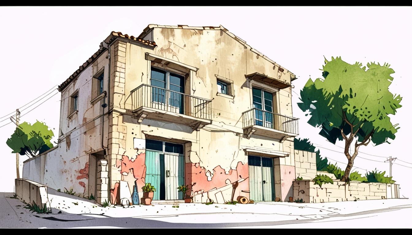 British antiques trader transforms Mussomeli with €1 home purchases