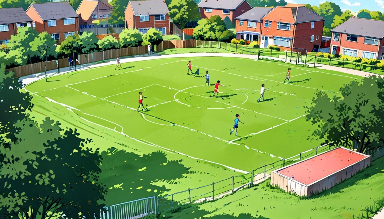 Campaigners warn losing Sport England’s role risks playing fields to housing developments