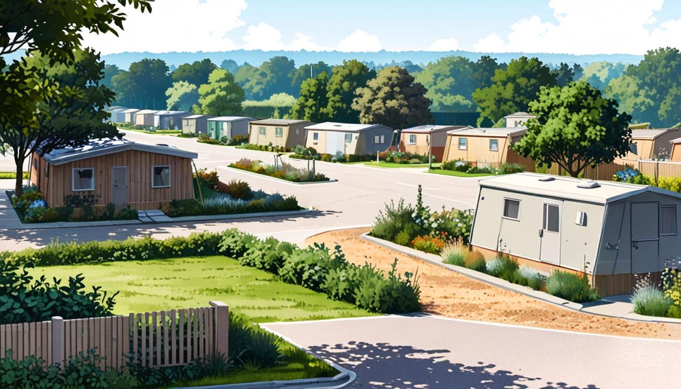 John and Cindy Ayres submit second planning application for Traveller pitches in Sonning Common