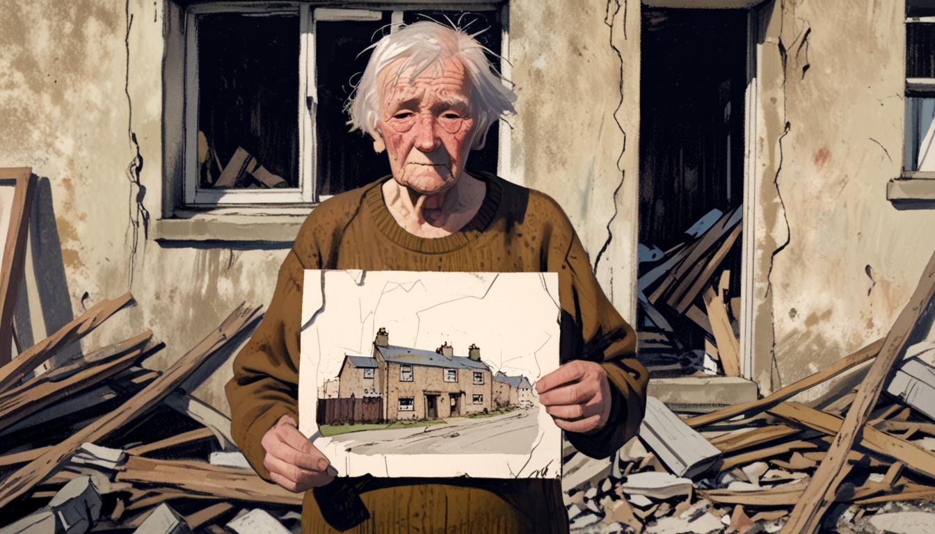 Residents of Torry face distress and financial loss after Raac home demolitions