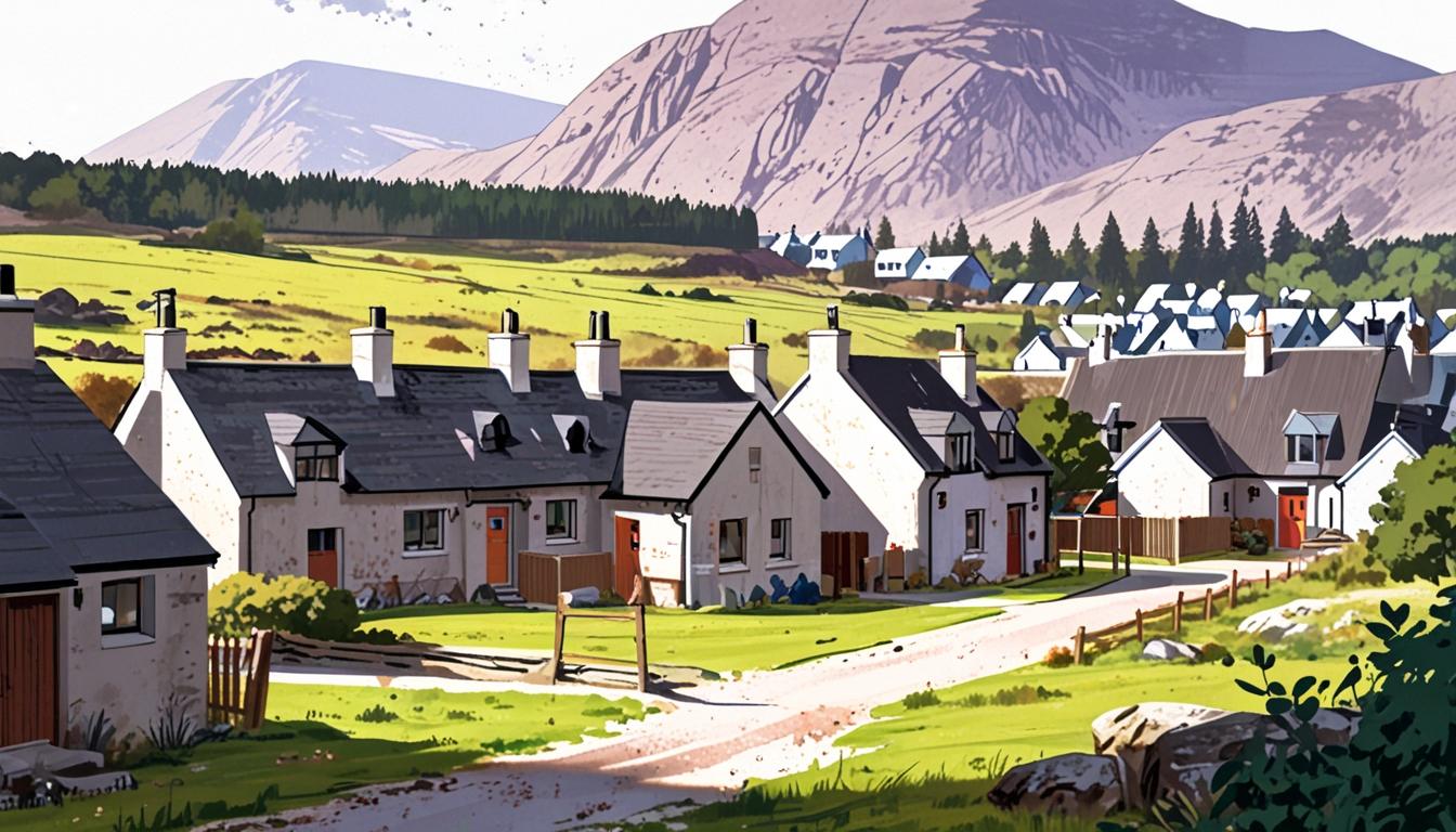 Scotland considers doubling second home charge in national parks to ease rural housing crisis