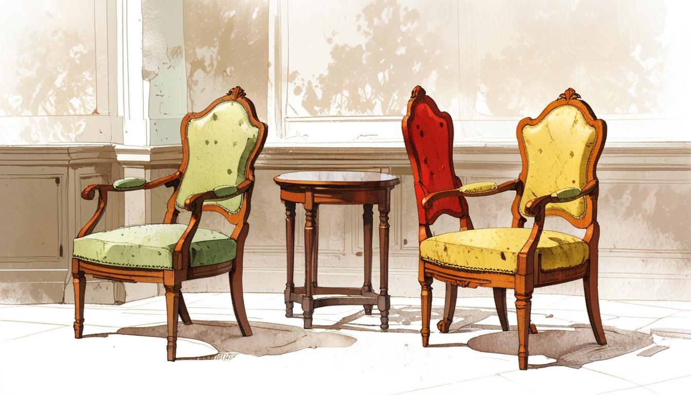 Council to auction furniture from former Perth offices amid hotel redevelopment plans