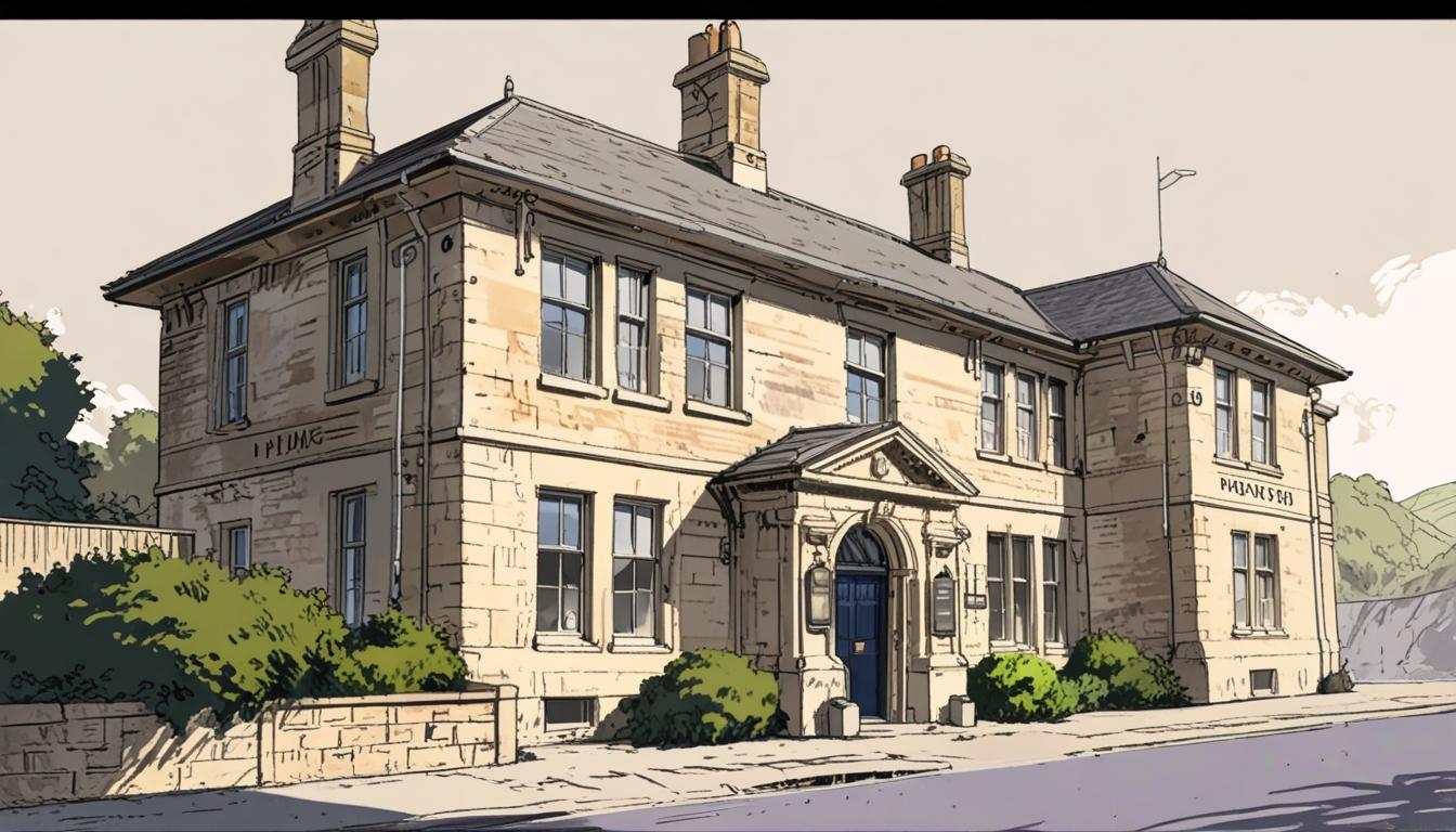 Former Dorset police station and Cold War bunker up for sale