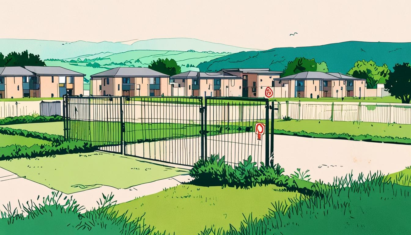 Homeowners on new estate raise concerns over contracts barring objections to further development