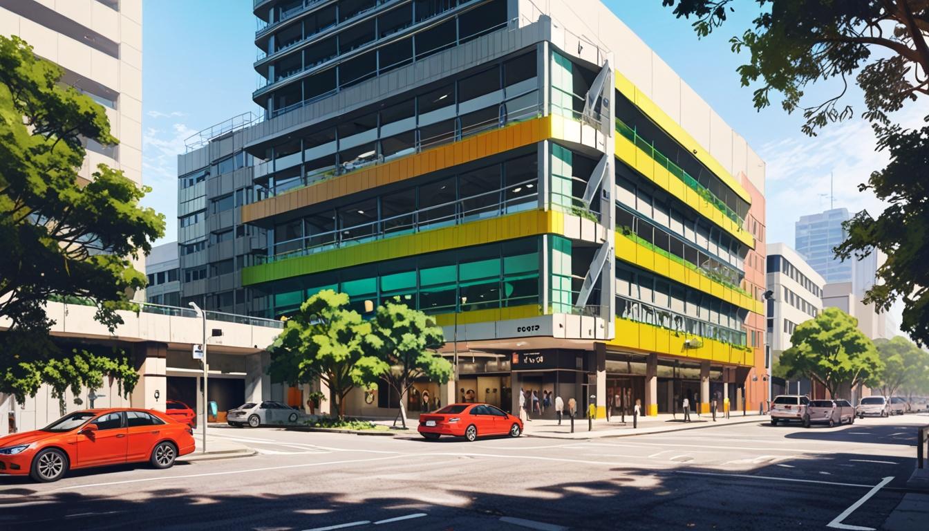 Melbourne Club challenges Justin Hemmes’ plan to transform historic car park into creative hub