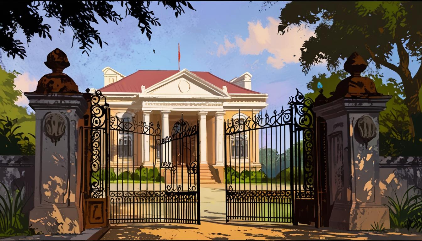 Myanmar fails again to sell Aung San Suu Kyi’s lakeside mansion after four attempts