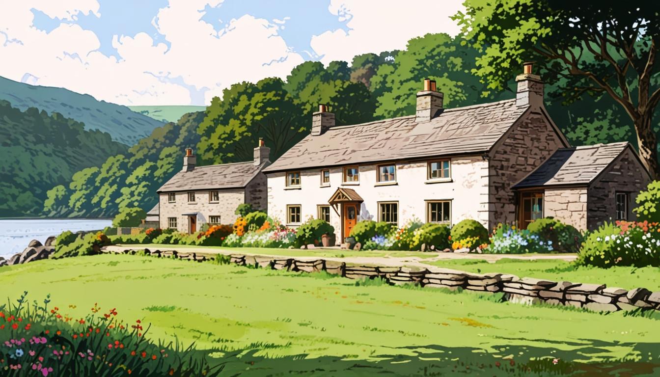 Four charming Welsh cottages and cabins offered for less than a London flat