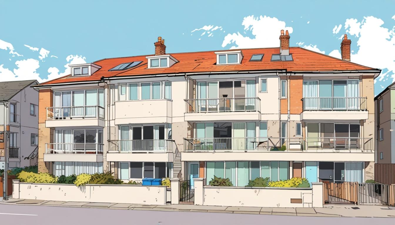 developer’s plans for extra floor in Sandbanks flats ignite fears of over-development