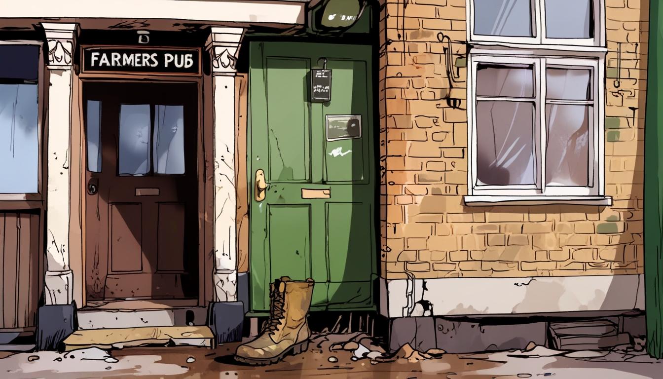 New landlords ousted after mud boot dispute sparks uproar at Ormesby’s The Farmers pub
