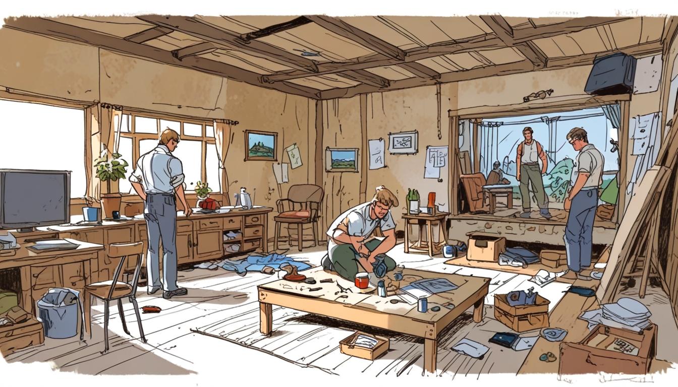 Escape to the Country faces criticism over property staging and portrayal of wealth