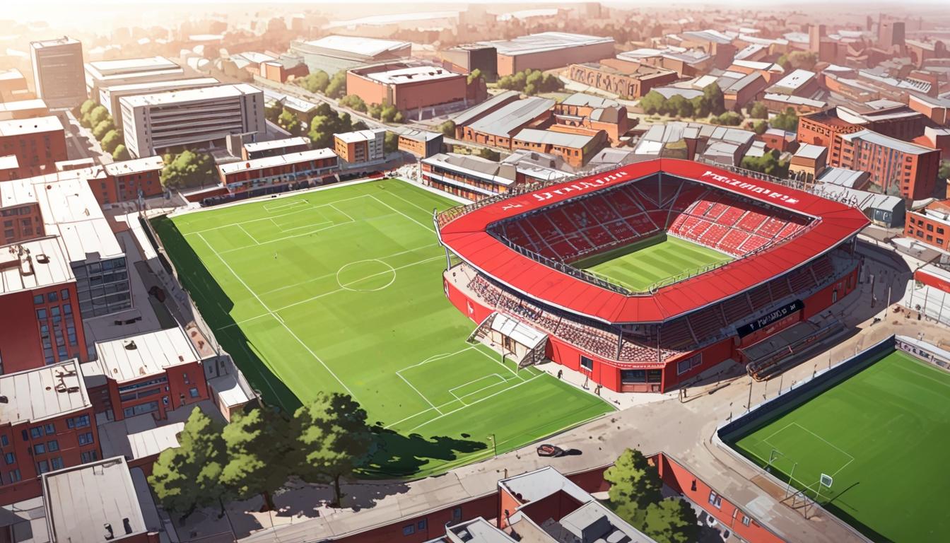 fresh review boosts viability of Nottingham Forest waterside flats amid planning delays
