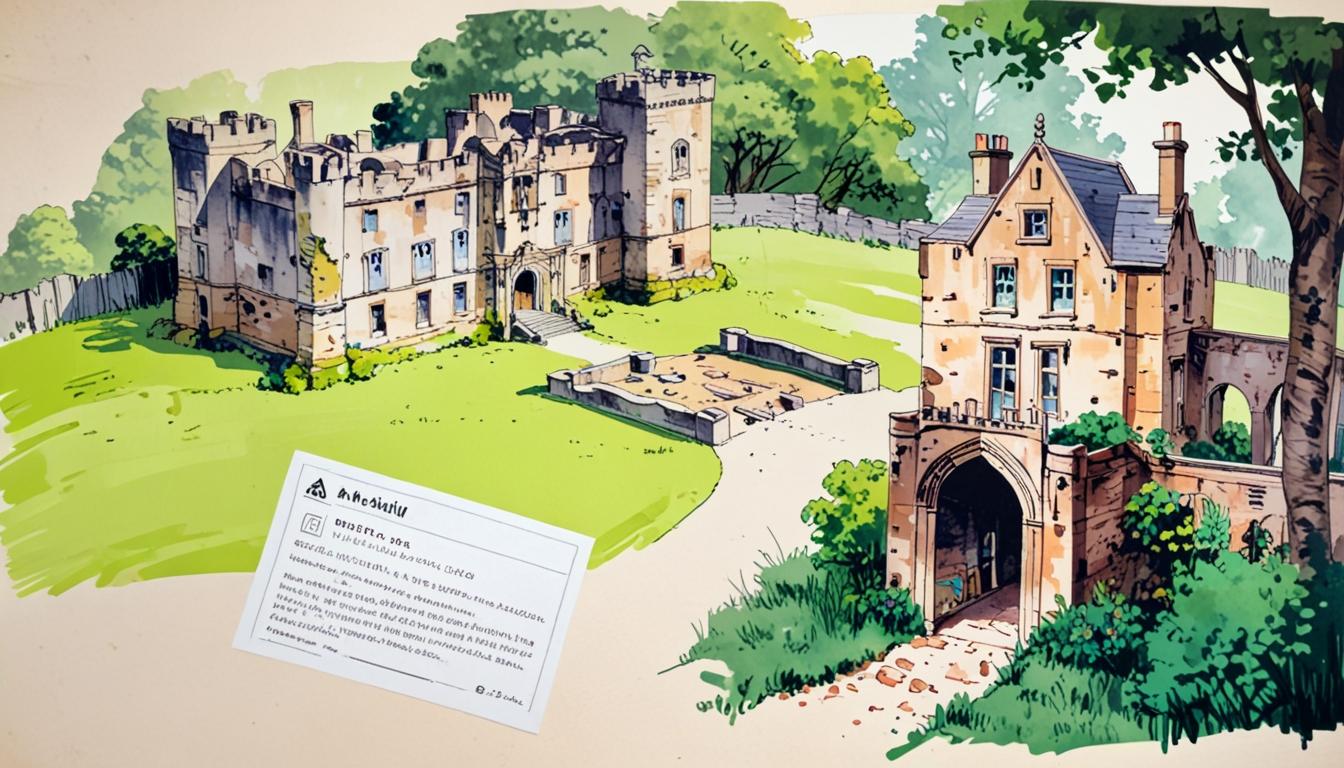 Leslie family’s Wardhill Castle Airbnb licence revoked over unsafe water concerns