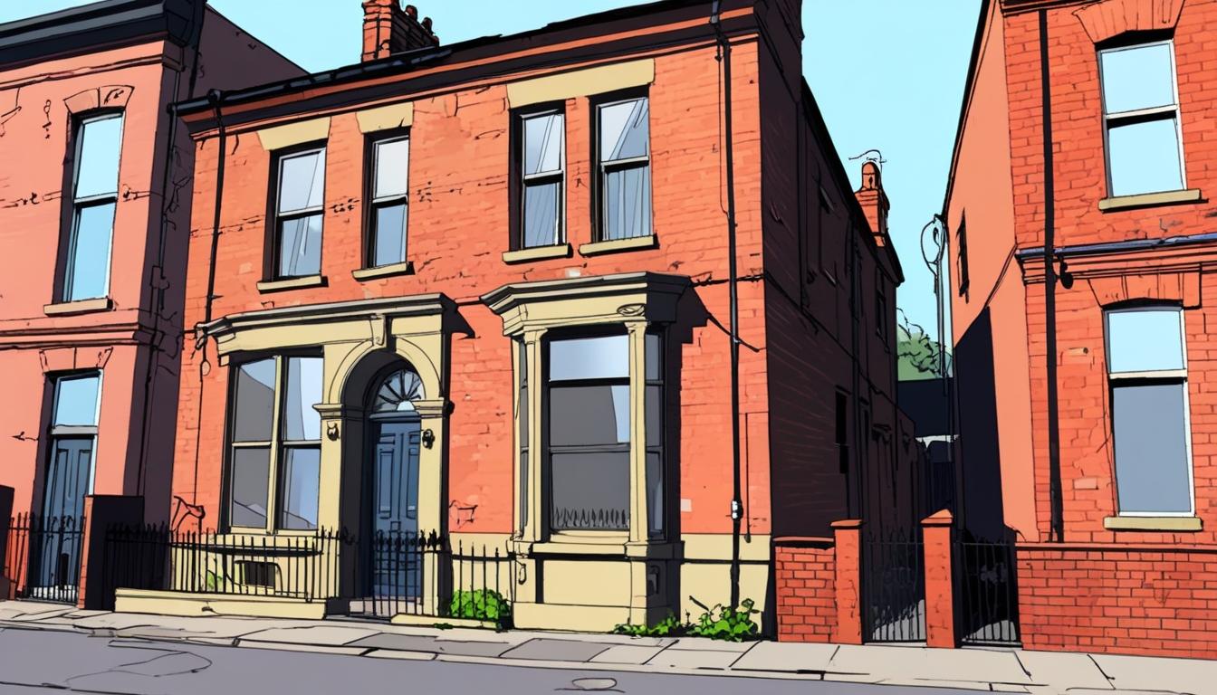 Liverpool City Council takes legal action over neglected Ducie Street properties