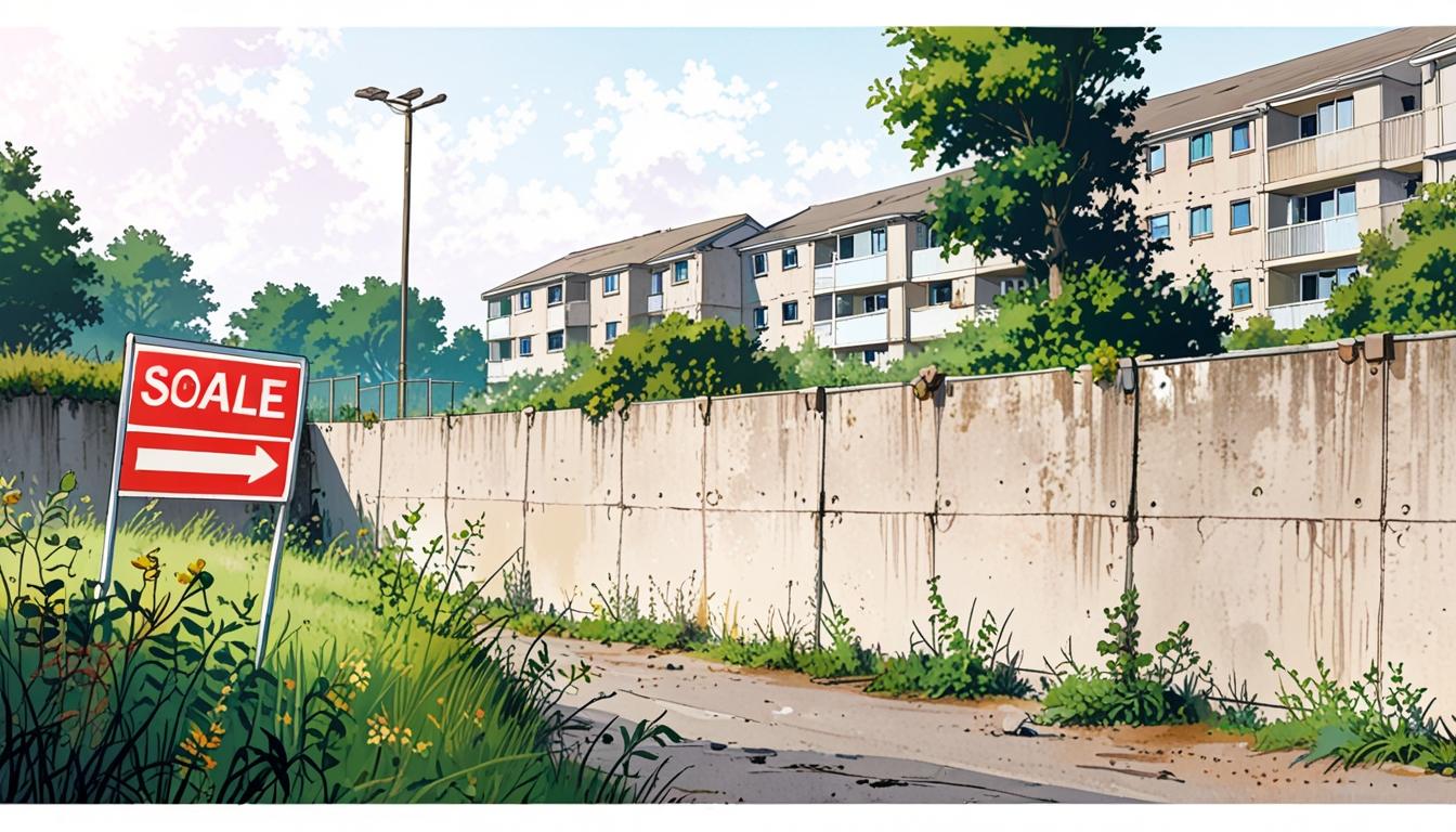 Seven-year planning dispute leaves Calstock housing estate empty and developer £1.2m in debt
