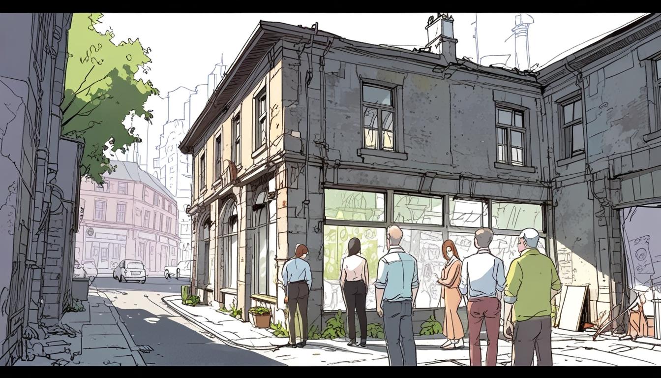 Expert panel unveils plans to revive upper floors of Union Street in Aberdeen