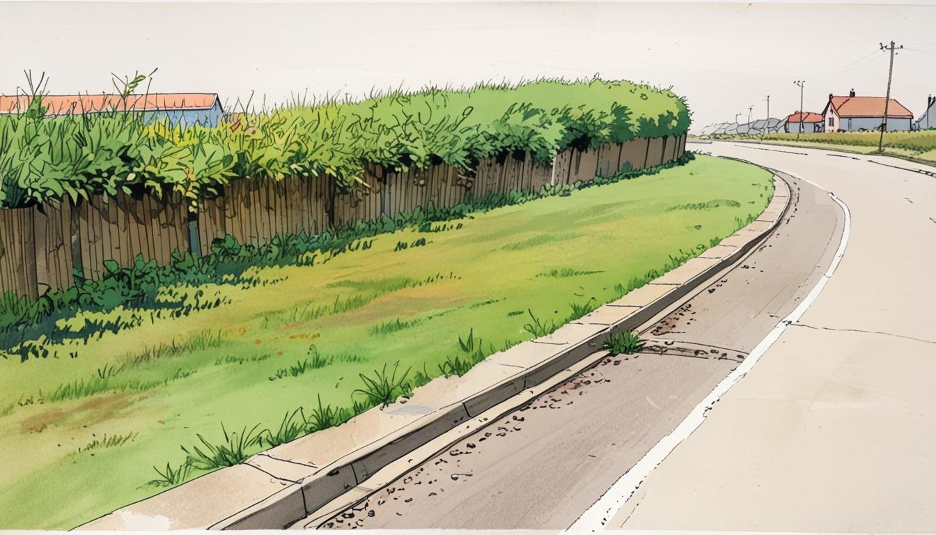 Isle of Sheppey residents alarmed as grass verge auction sparks fears of traveller encampments