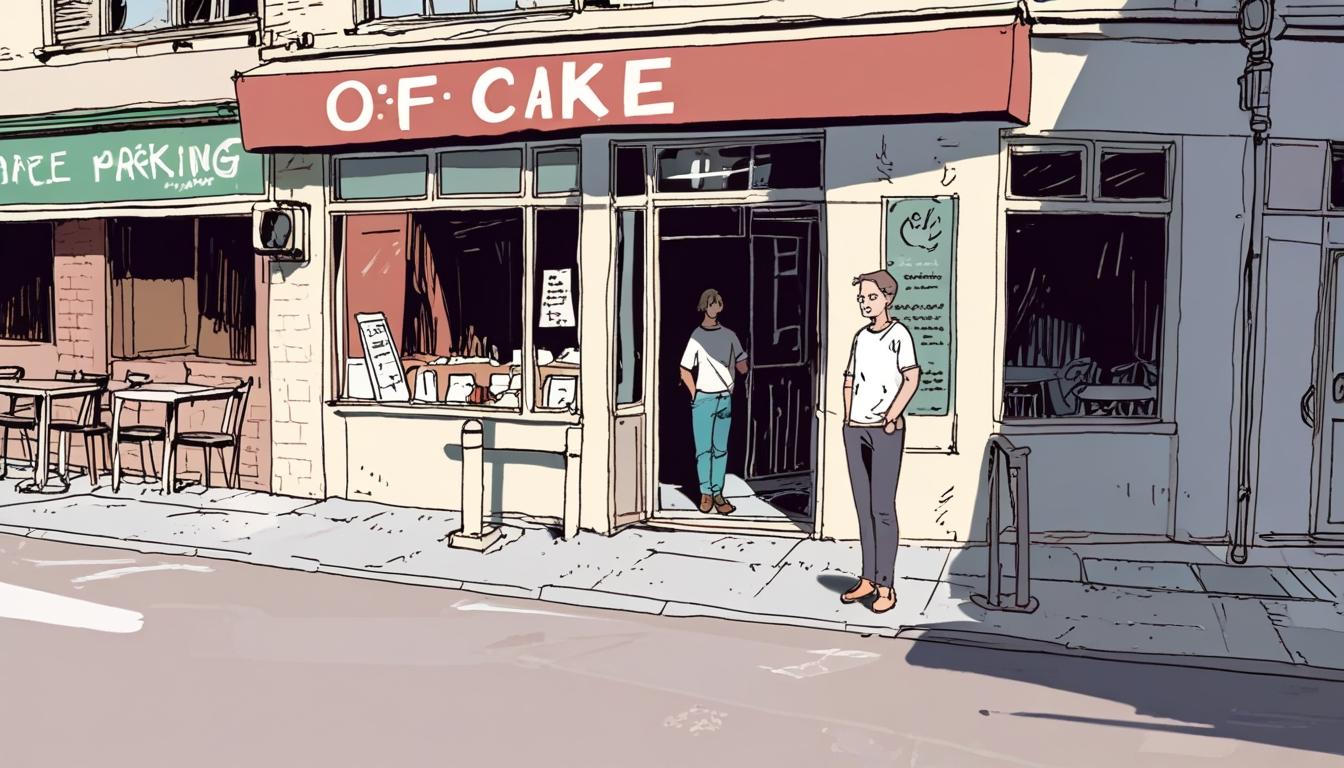 Longstanding Clock Café in Northfield threatened by new parking restrictions and rising costs