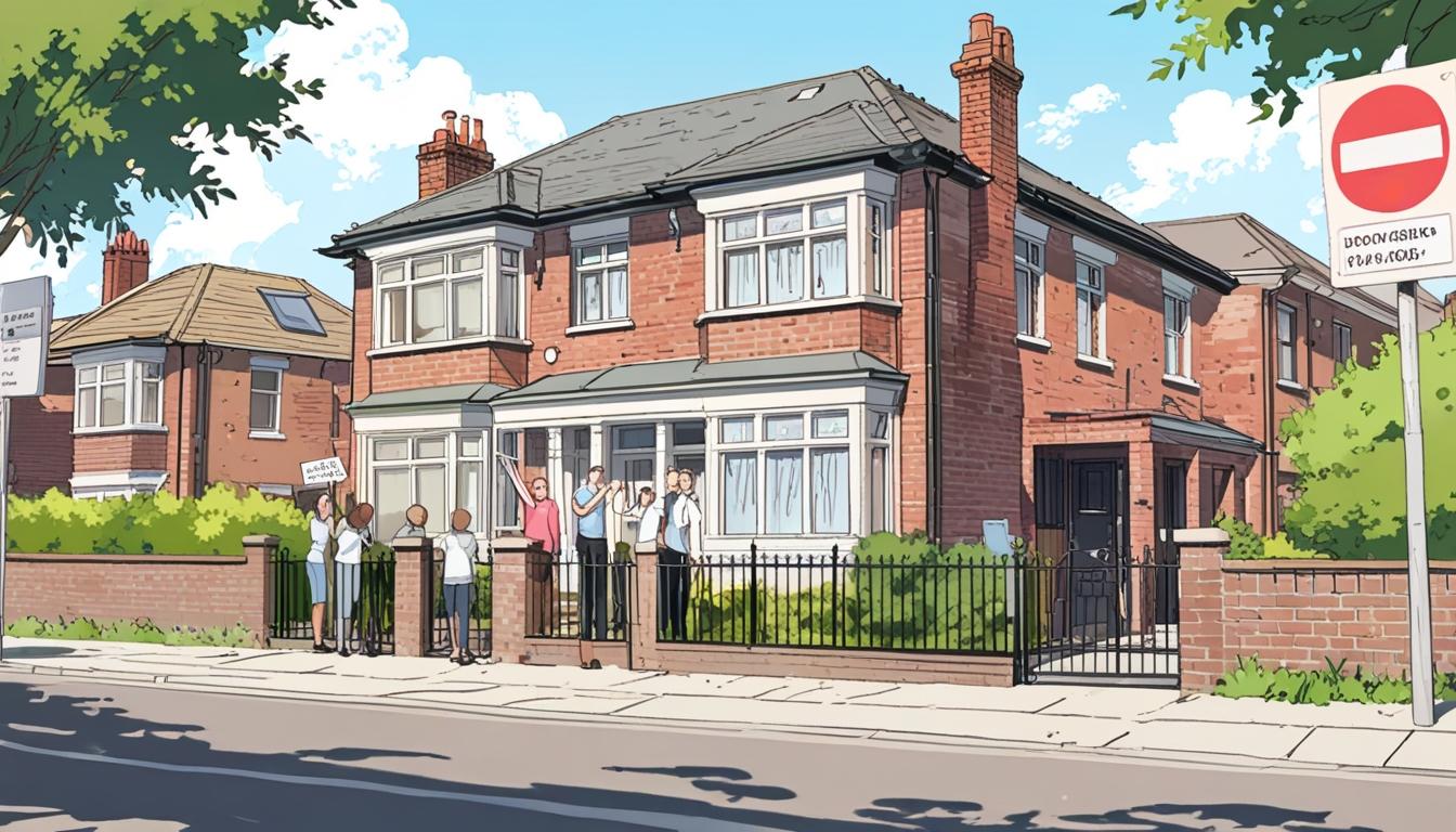 Residents unite to oppose fifth HMO conversion on Botteville Road in Acocks Green