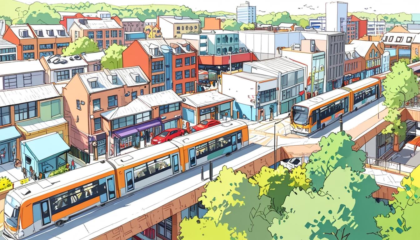 Downsizers are choosing vibrant communities over traditional rural retirement hotspots