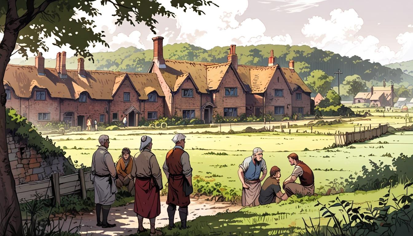 Residents fear sewage crisis as Goodworth Clatford approves 40-home development