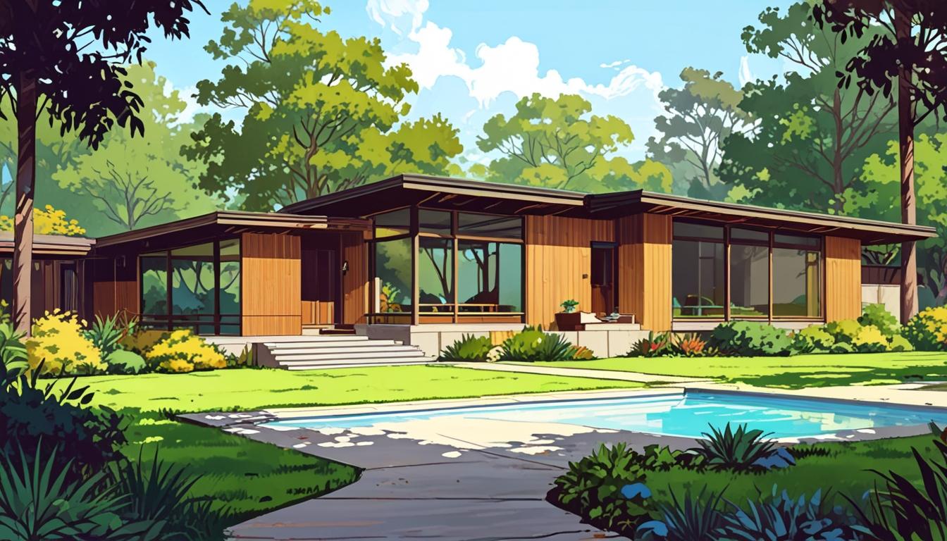 Ellen DeGeneres delists historic Neutra home as UK move reshapes her property portfolio