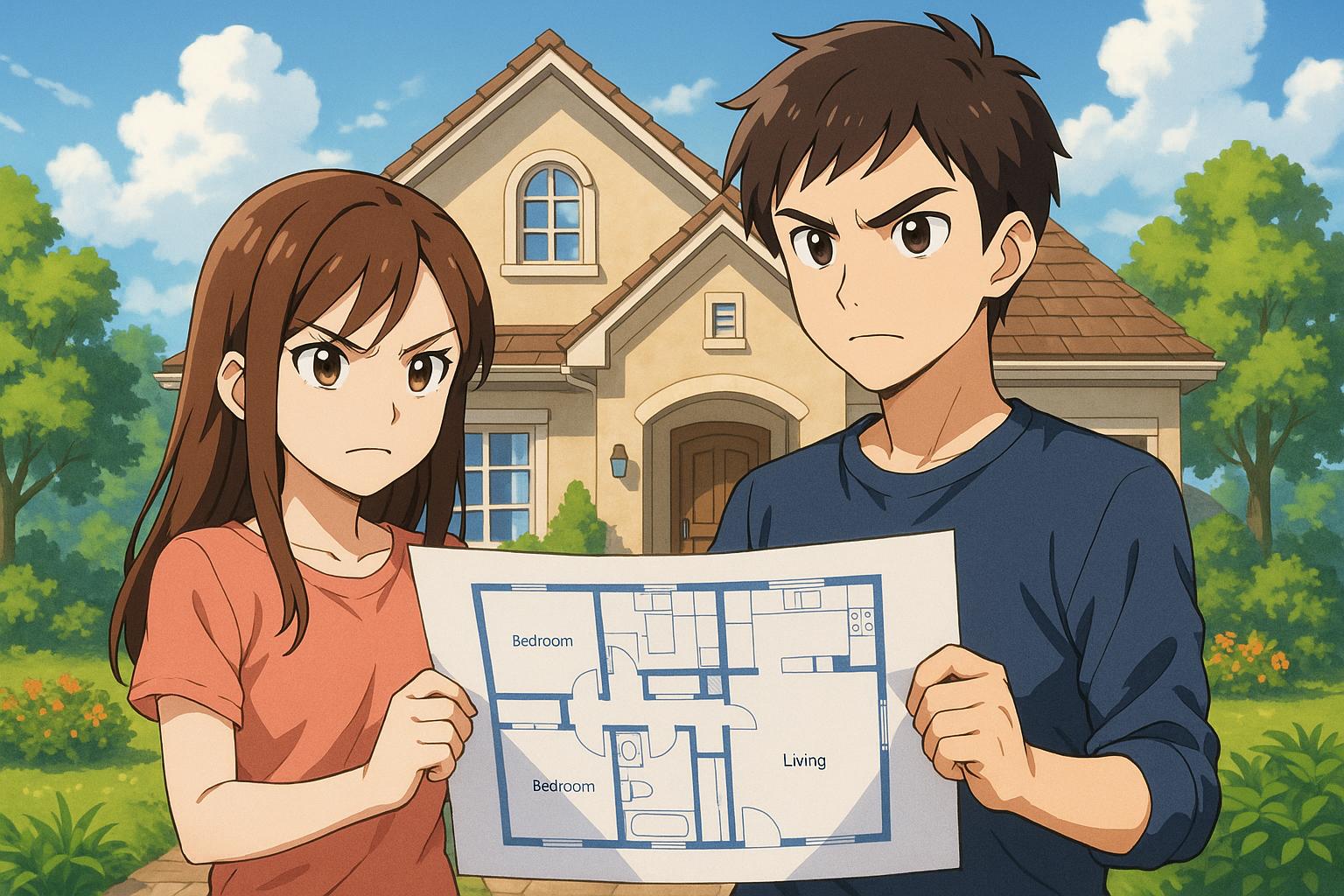 Picky couple’s hunt for dream home challenges Phil Spencer on Location, Location, Location