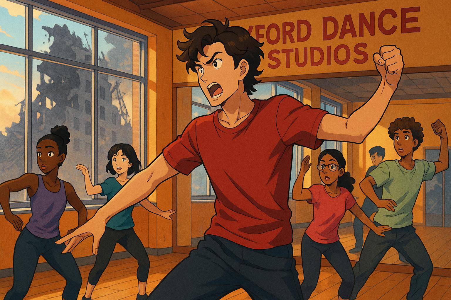 Oxford Dance Studio’s future in jeopardy as plans emerge for flats on Windmill Road