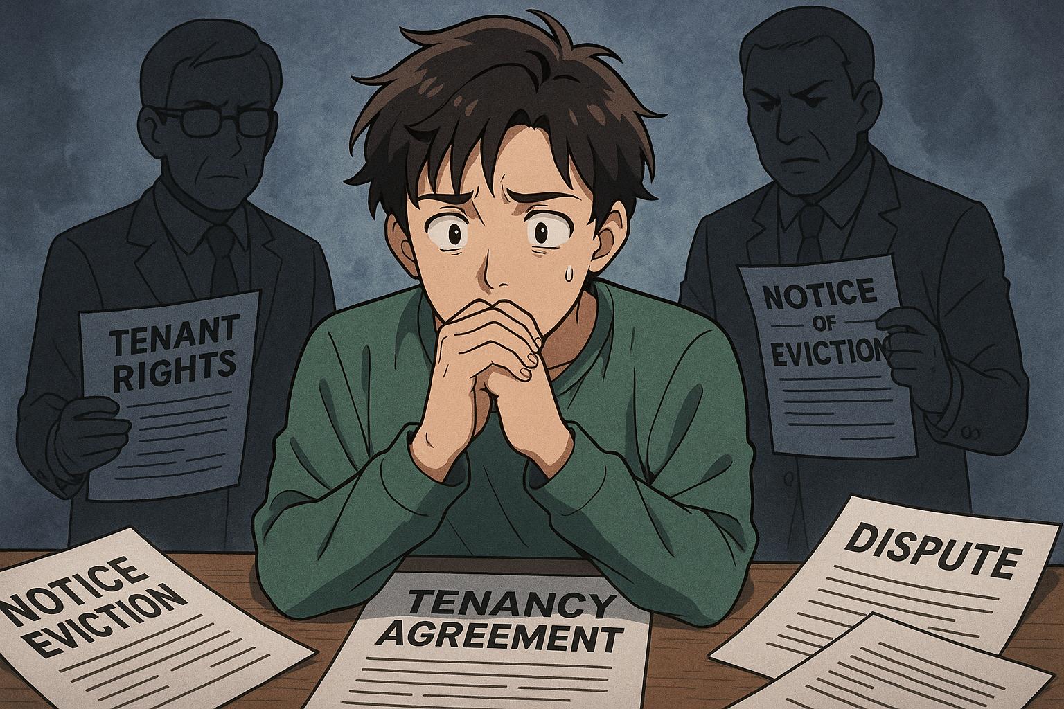Tenant dispute resolution in the UK faces criticism over confusion and ineffective support