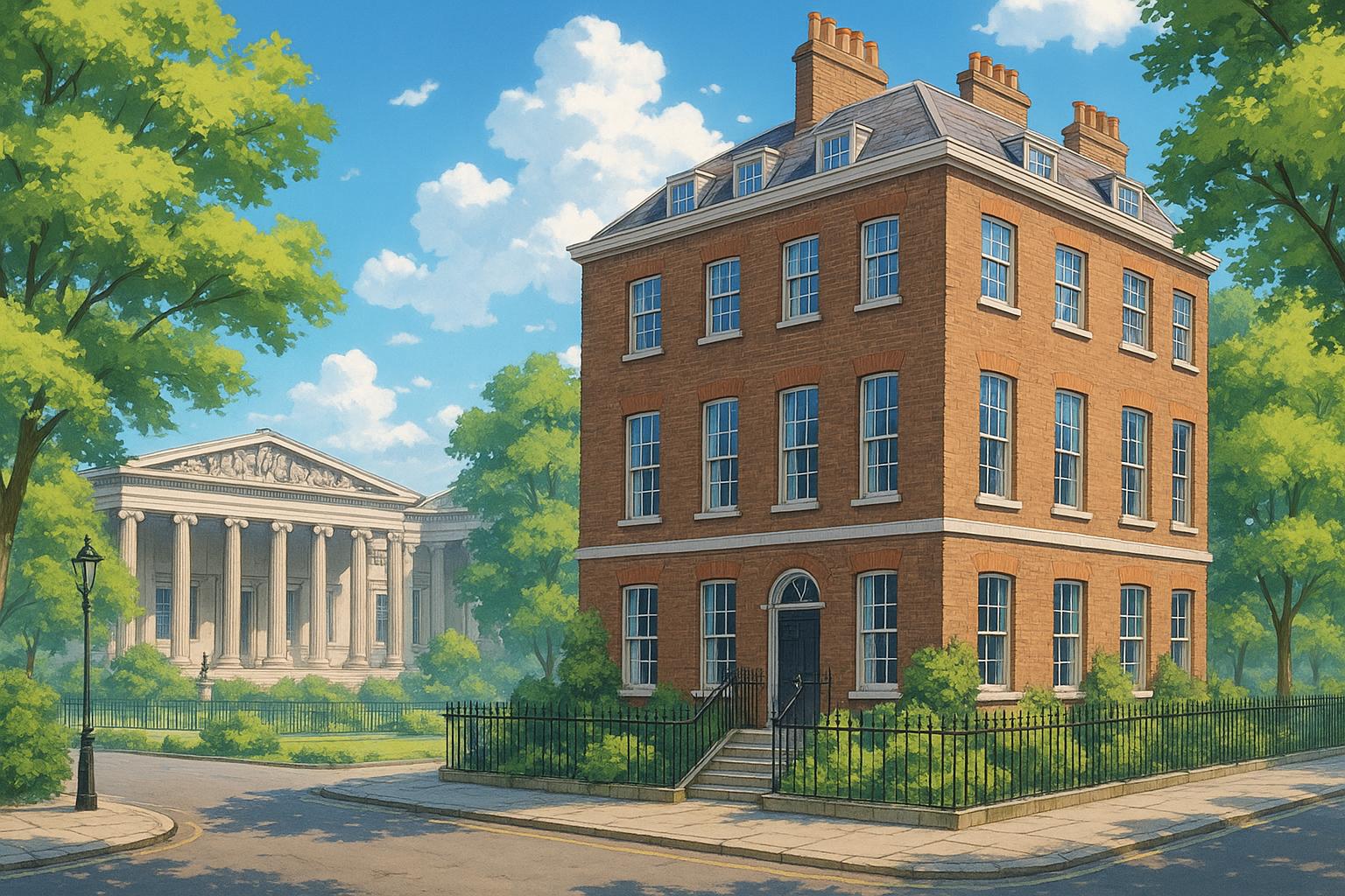 Bloomsbury’s quiet revival draws families and investors amid £400m regeneration