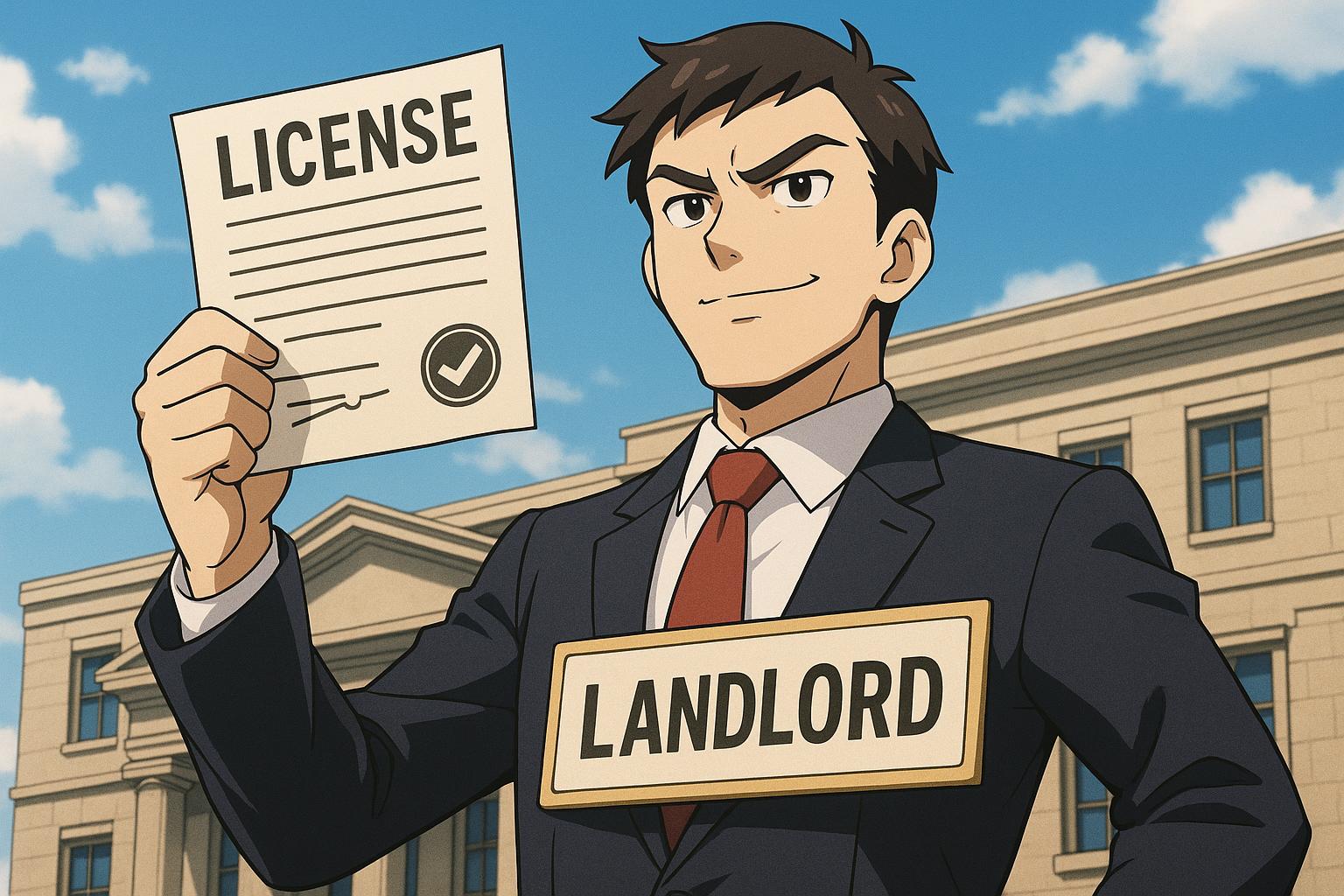 landlord wins £17,000 rent repayment claim after valid licence application revealed