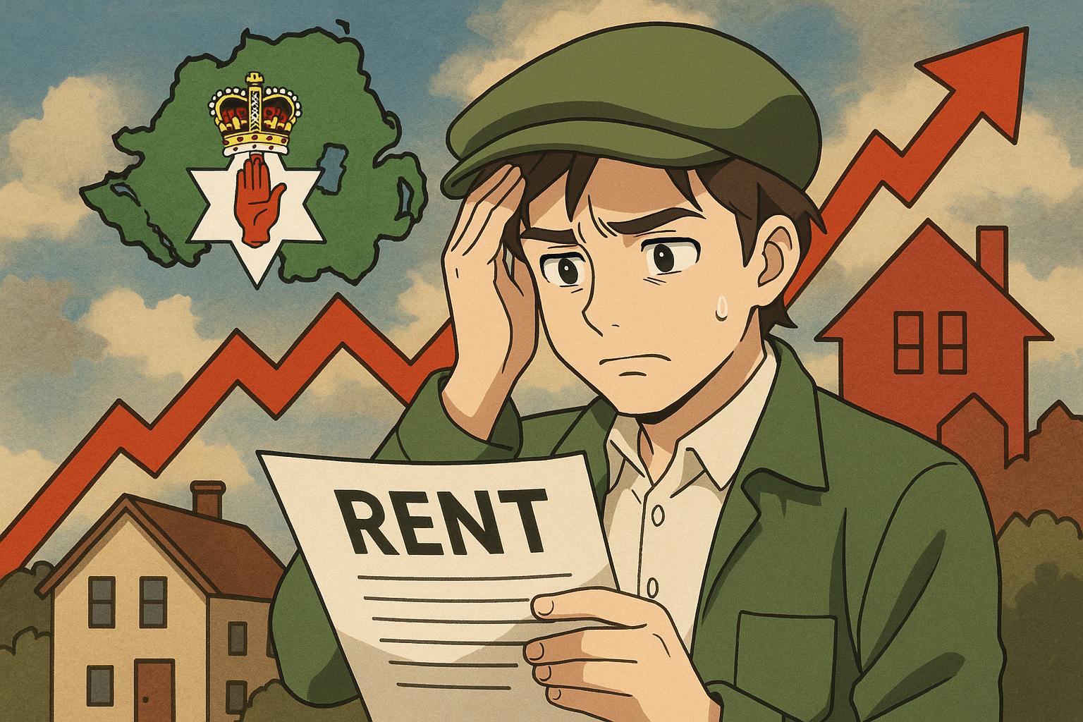 Northern Irish landlords warn rent controls risk collapse of private rental sector amid rising prices