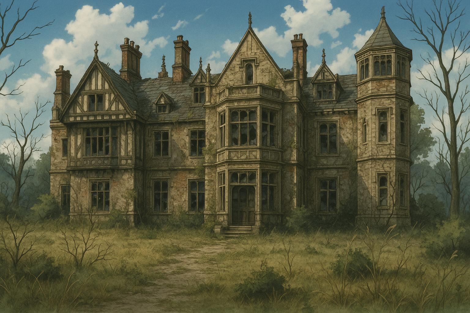 urgent action called to save iconic Victorian buildings at risk in the UK