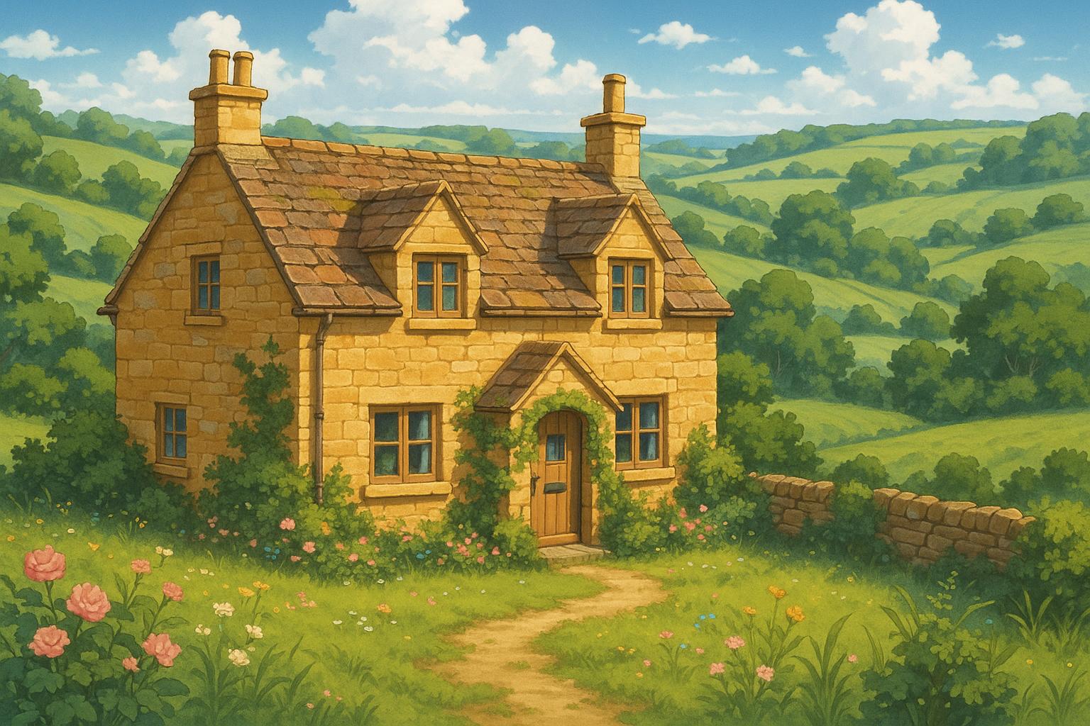 Americans boost Cotswolds property market while raising local affordability concerns