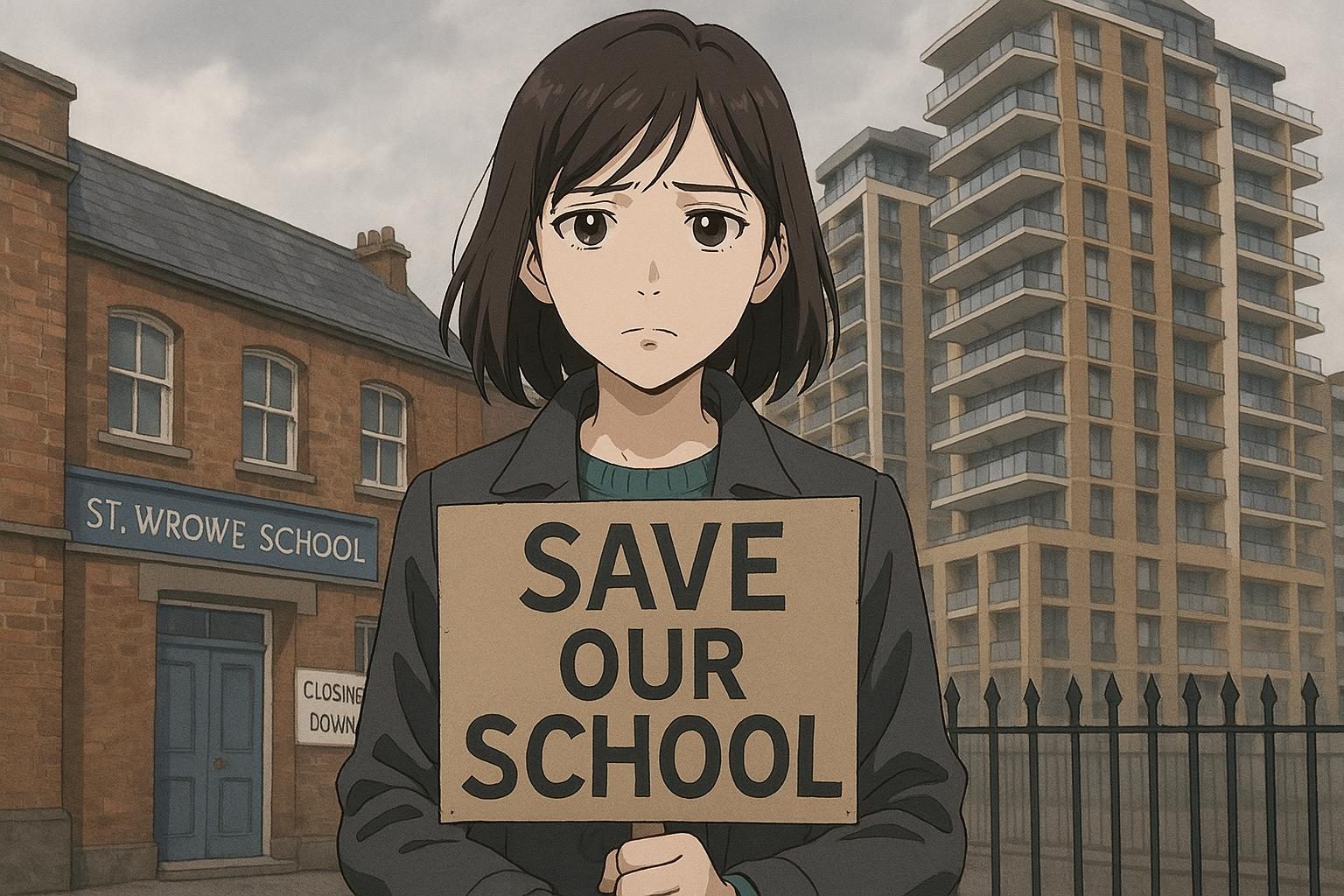 Family exodus threatens London schools as Elephant and Castle faces closure