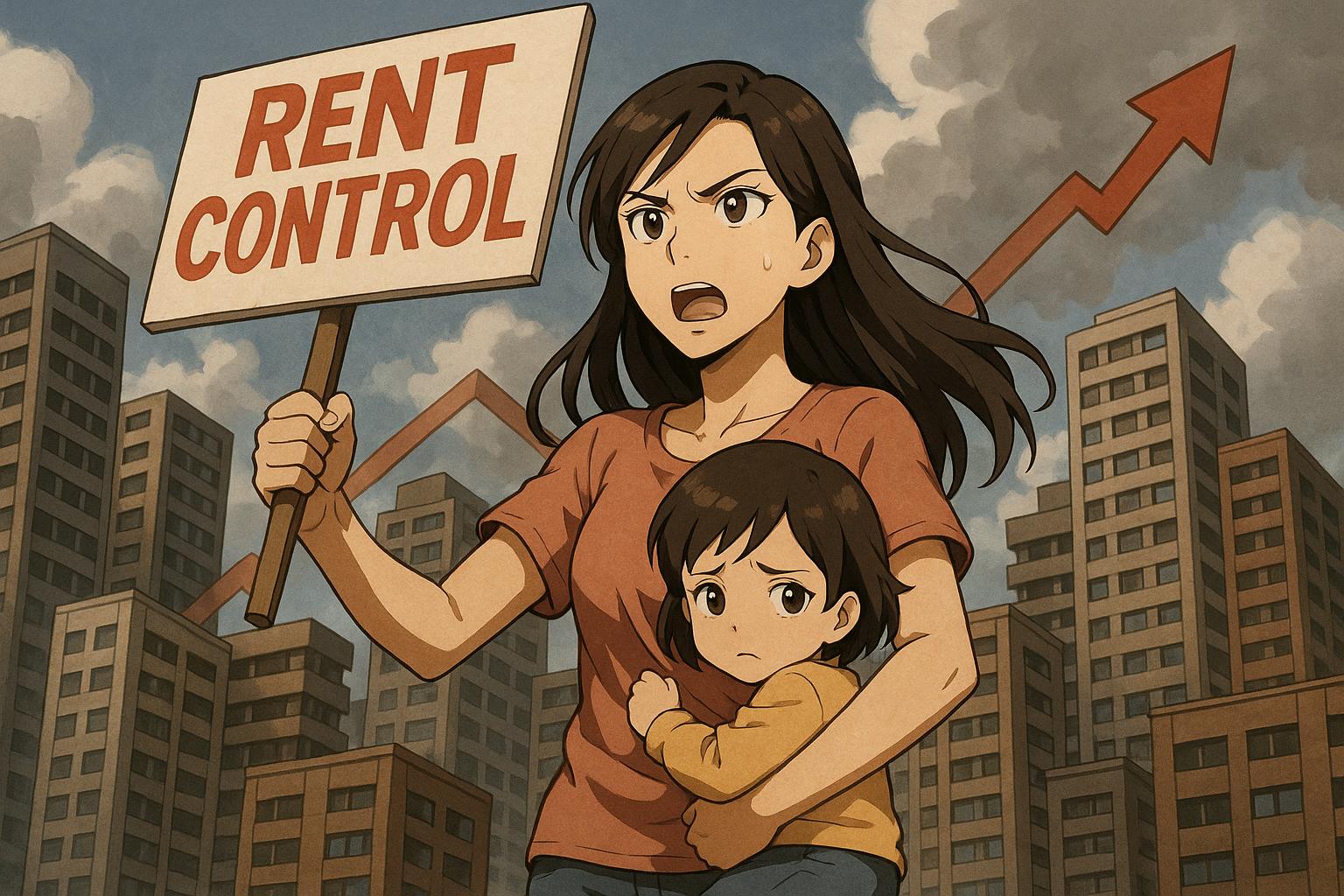 Single mother’s rent hike highlights urgent need for UK rental reform