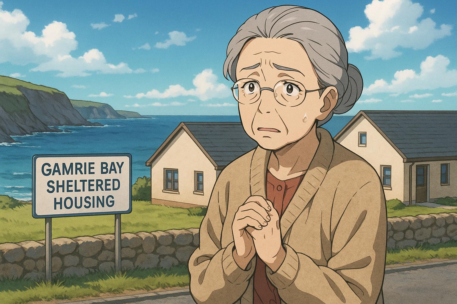 Gamrie grandmother faces housing closure amid council’s cost-cutting review