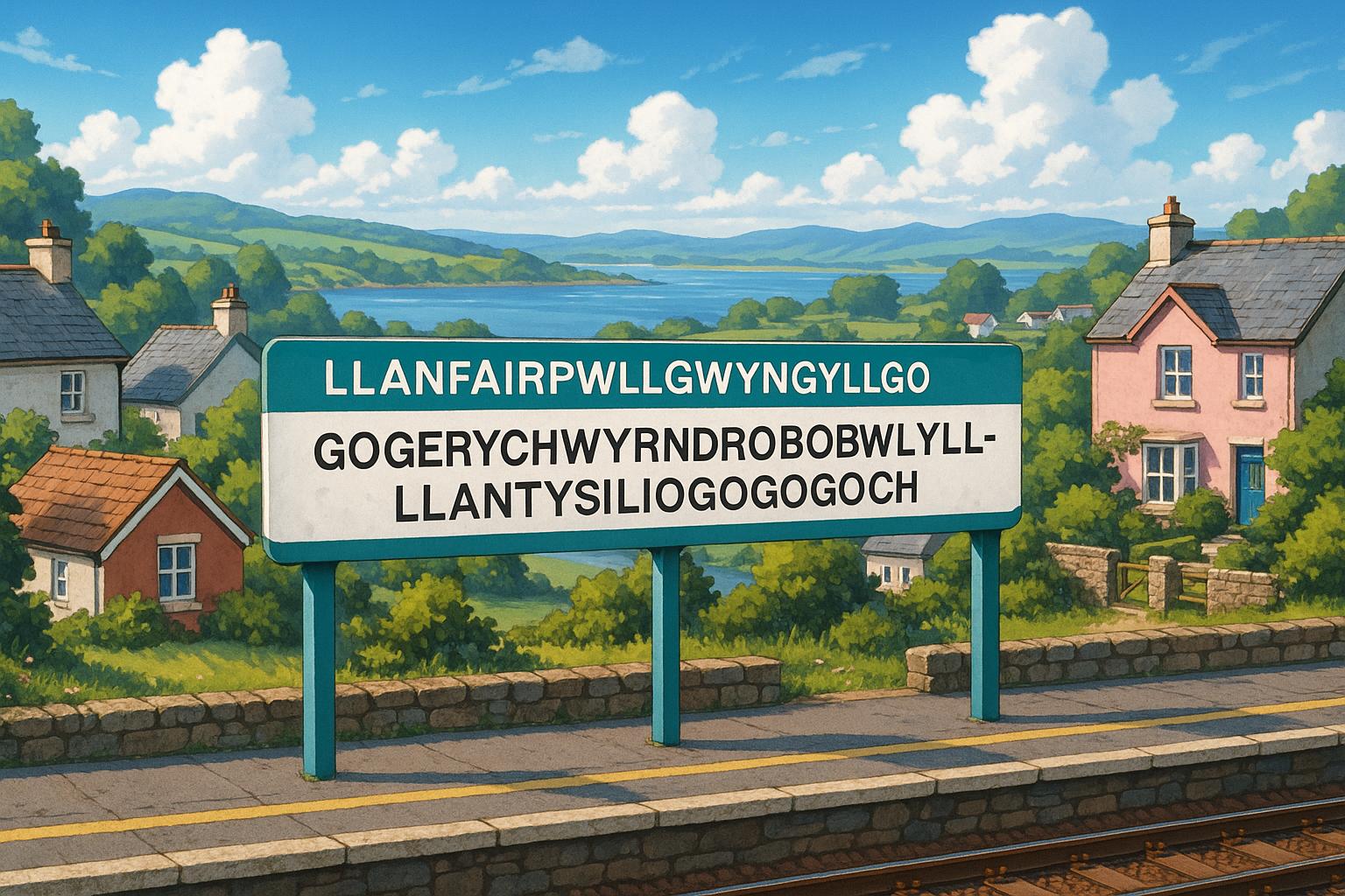 Llanfairpwll property prices surge despite regional decline in Anglesey