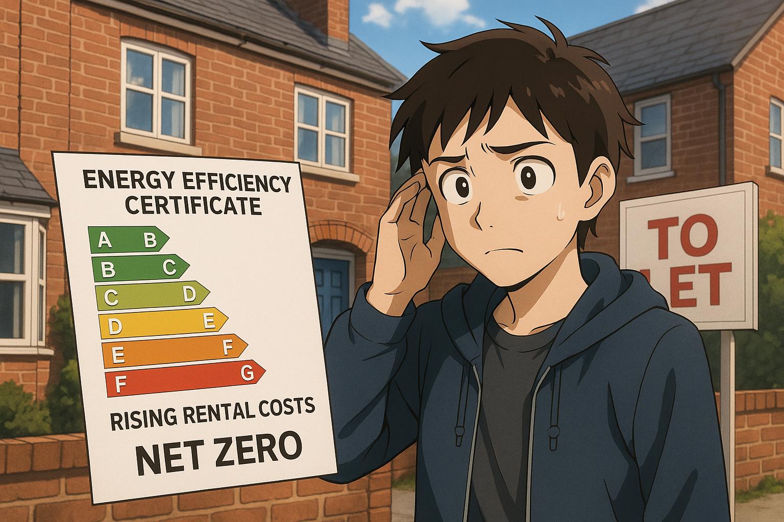Ed Miliband’s net zero rental rules could push tenant costs up by £4,000 a year