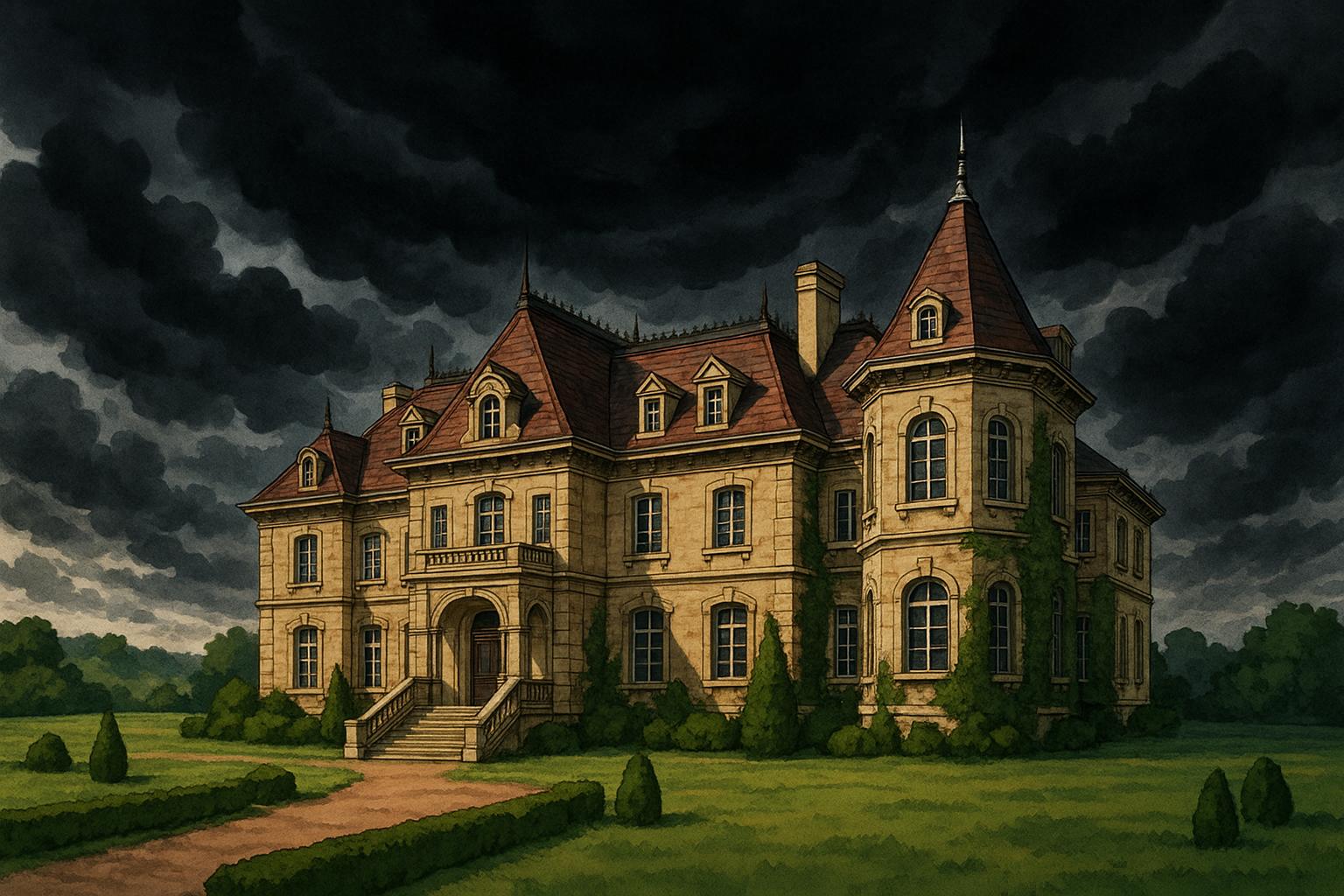 The costly reality behind winning an Omaze mansion dream