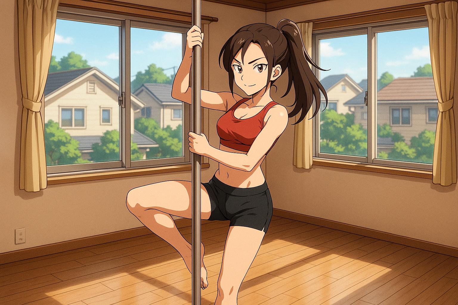 Pole dance instructor set to keep home studio amid Christchurch noise dispute