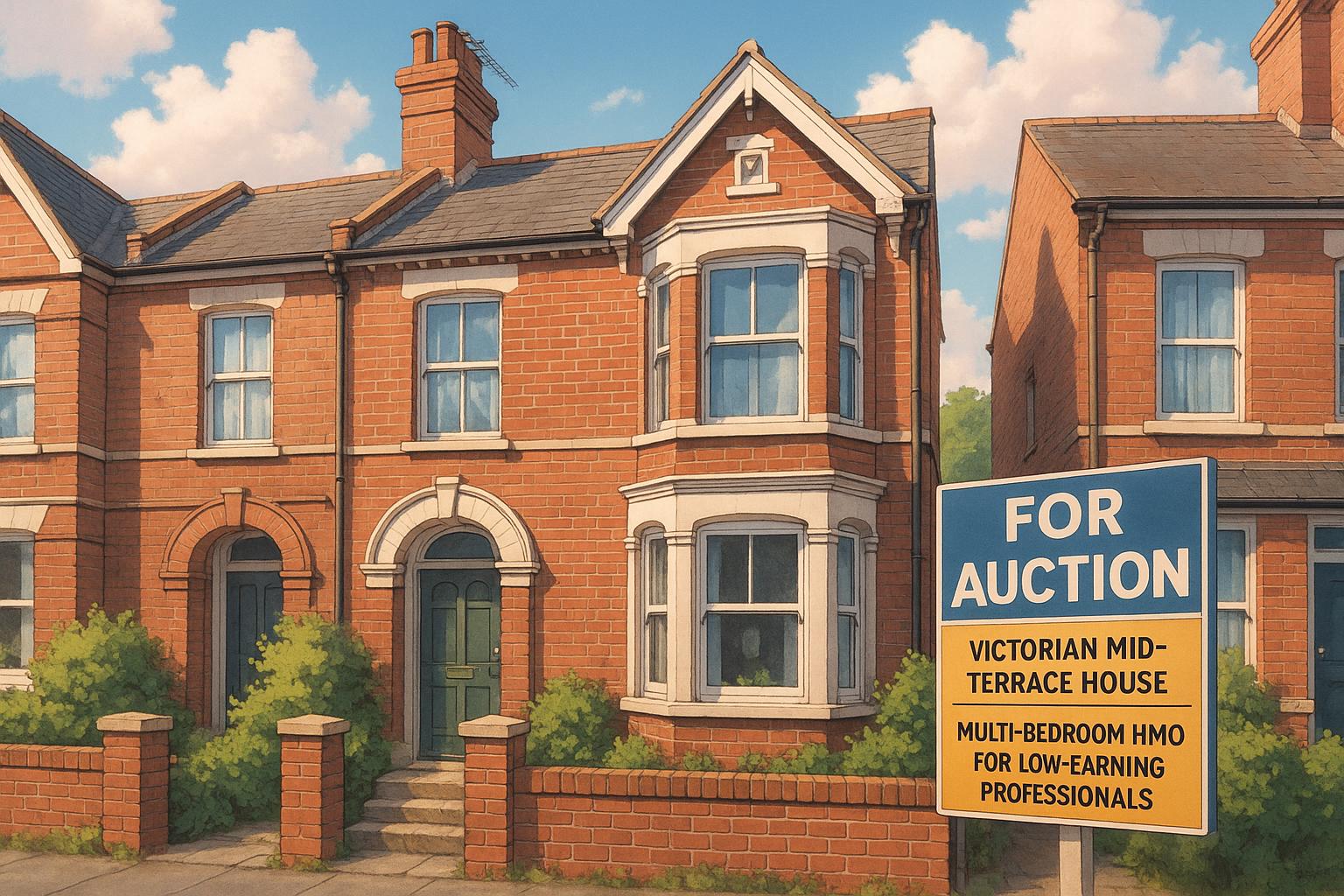 Victorian Lowestoft home shifts from asylum seeker plan to HMO for low-earning professionals