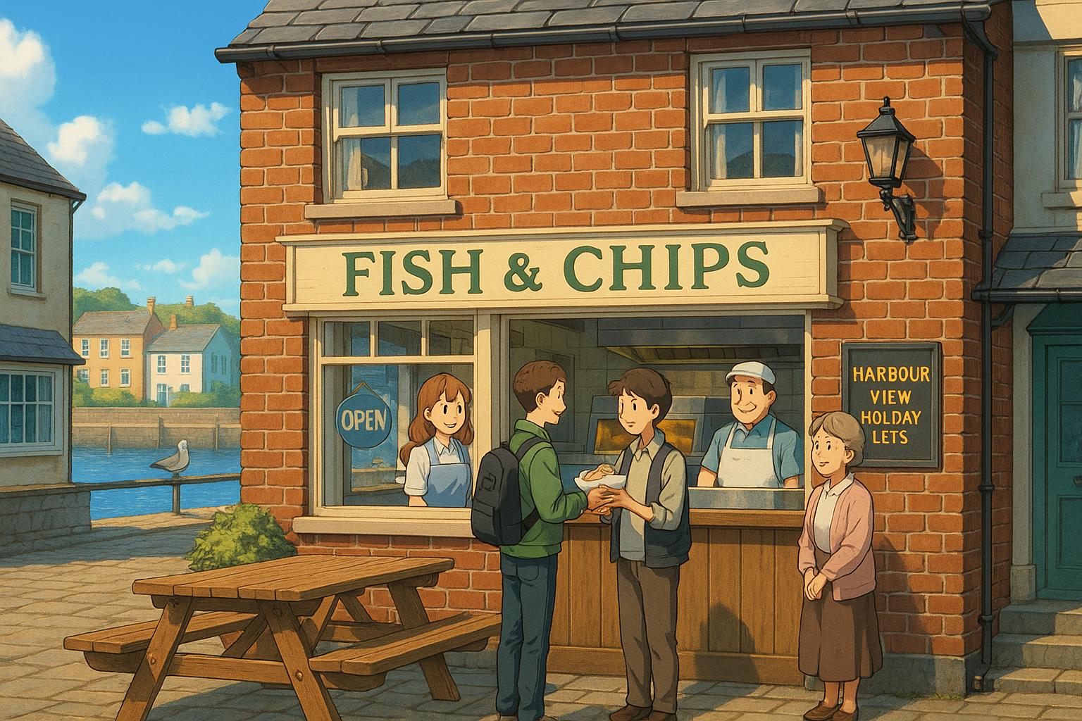 Platten’s Fish and Chips wins Airbnb appeal amid Wells housing debate
