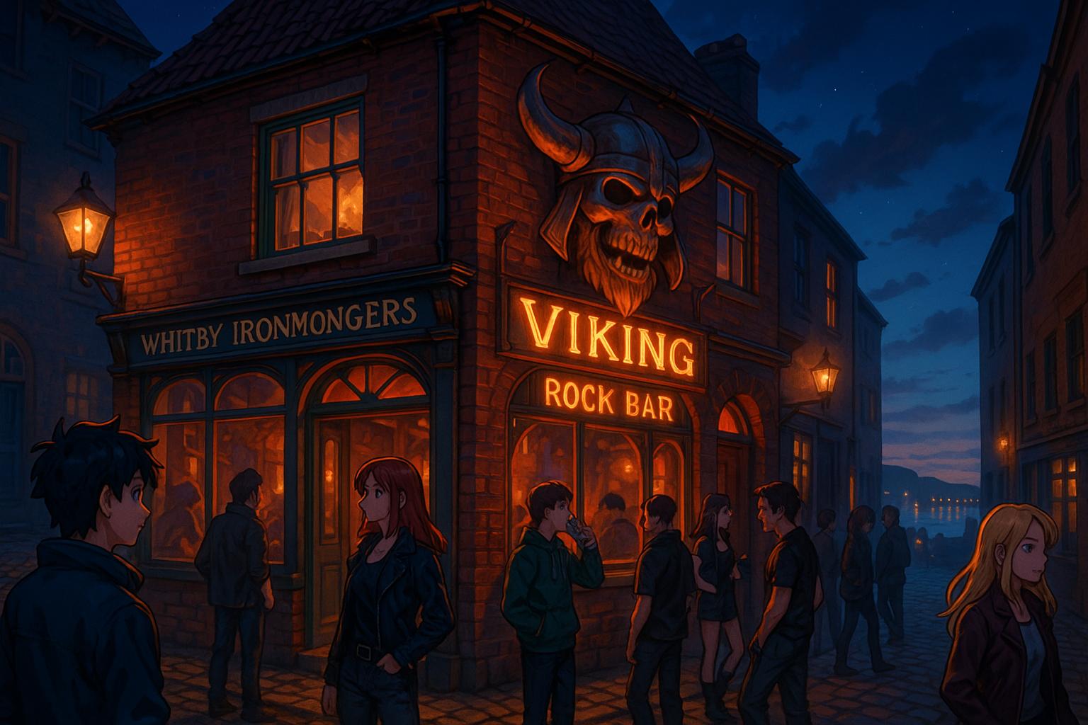 Whitby residents resist Viking-themed bar plan amid fears of rising noise and lost heritage