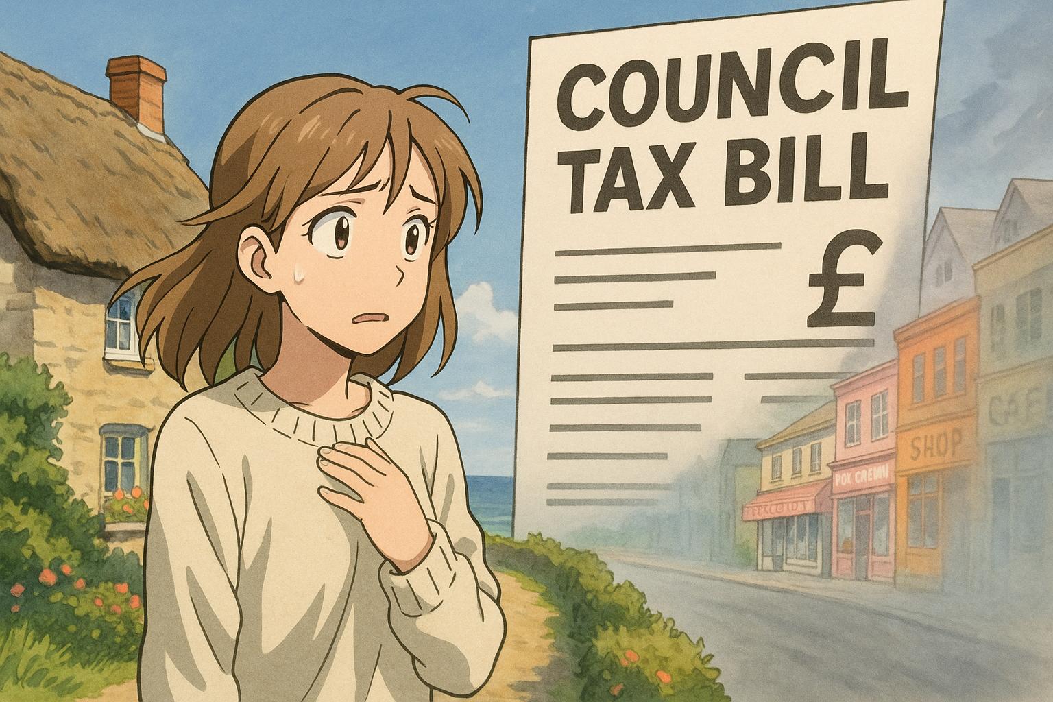 Isle of Wight faces economic uncertainty as council tax for second homes rises 200%