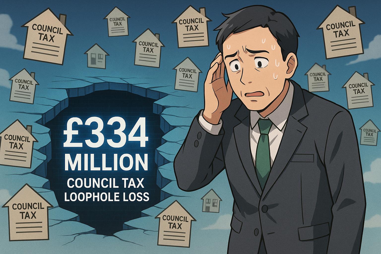 Second home tax loophole costs UK councils £334 million as holiday lets surge