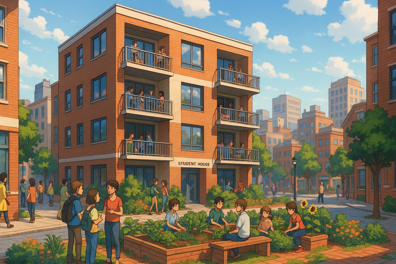 Southampton council to decide on contested St James Centre student flats amid affordable housing concerns