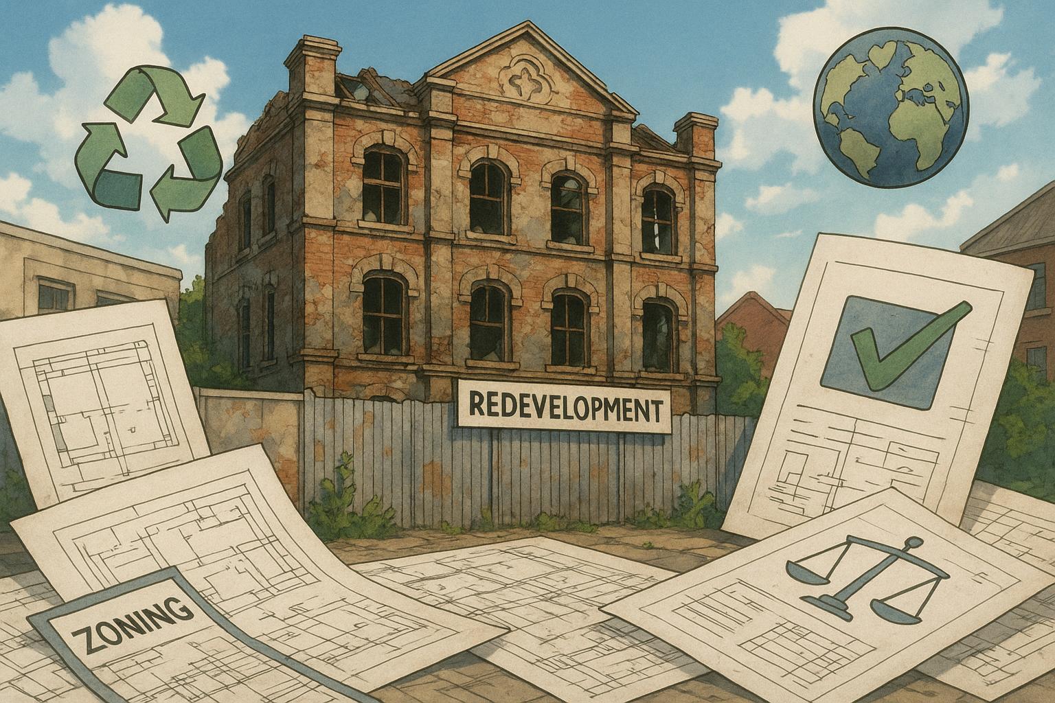 Norwich council set to decide future of long-neglected buildings amid nutrient neutrality delays