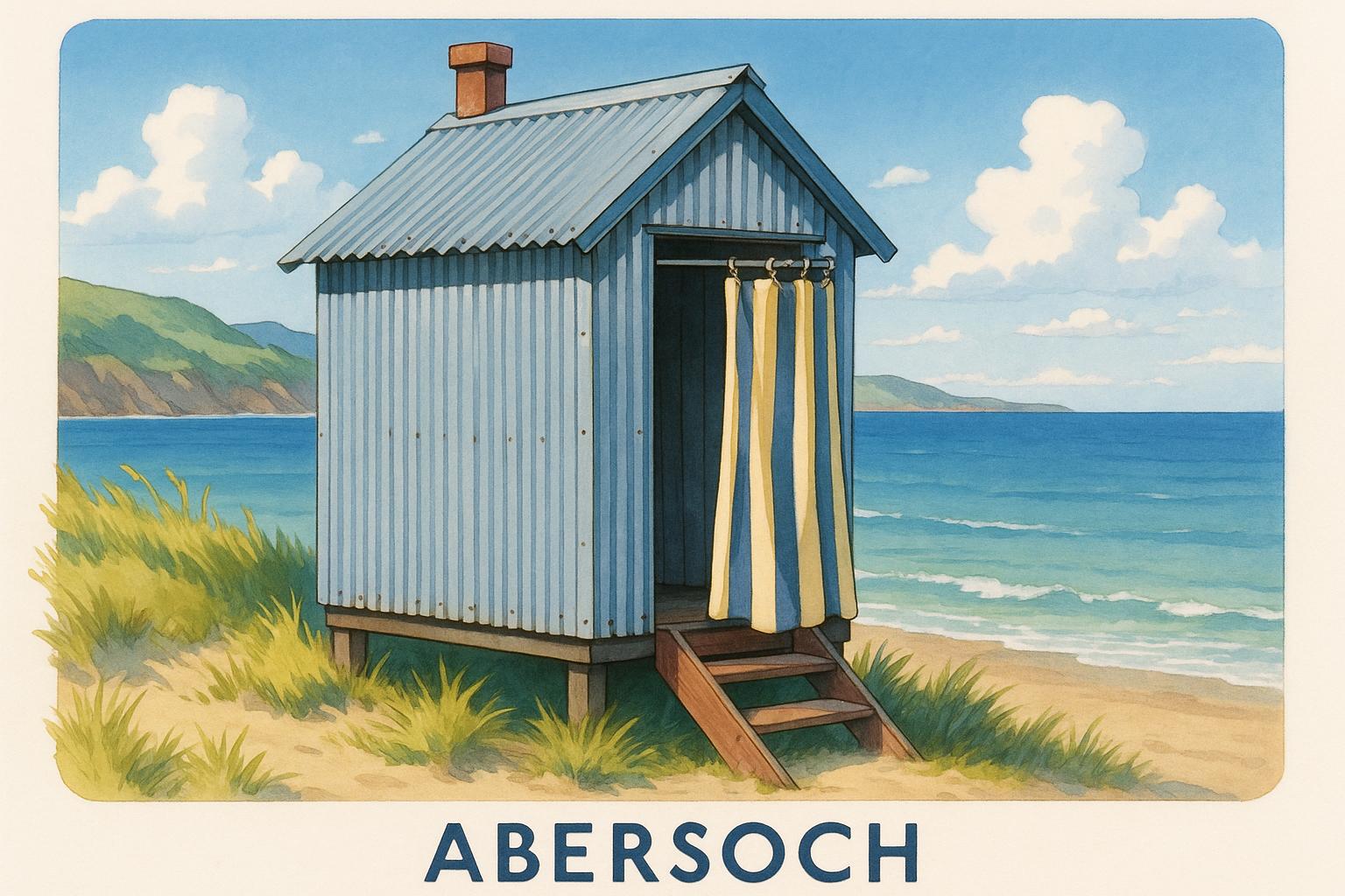 £150,000 beach hut in Abersoch highlights soaring coastal property prices