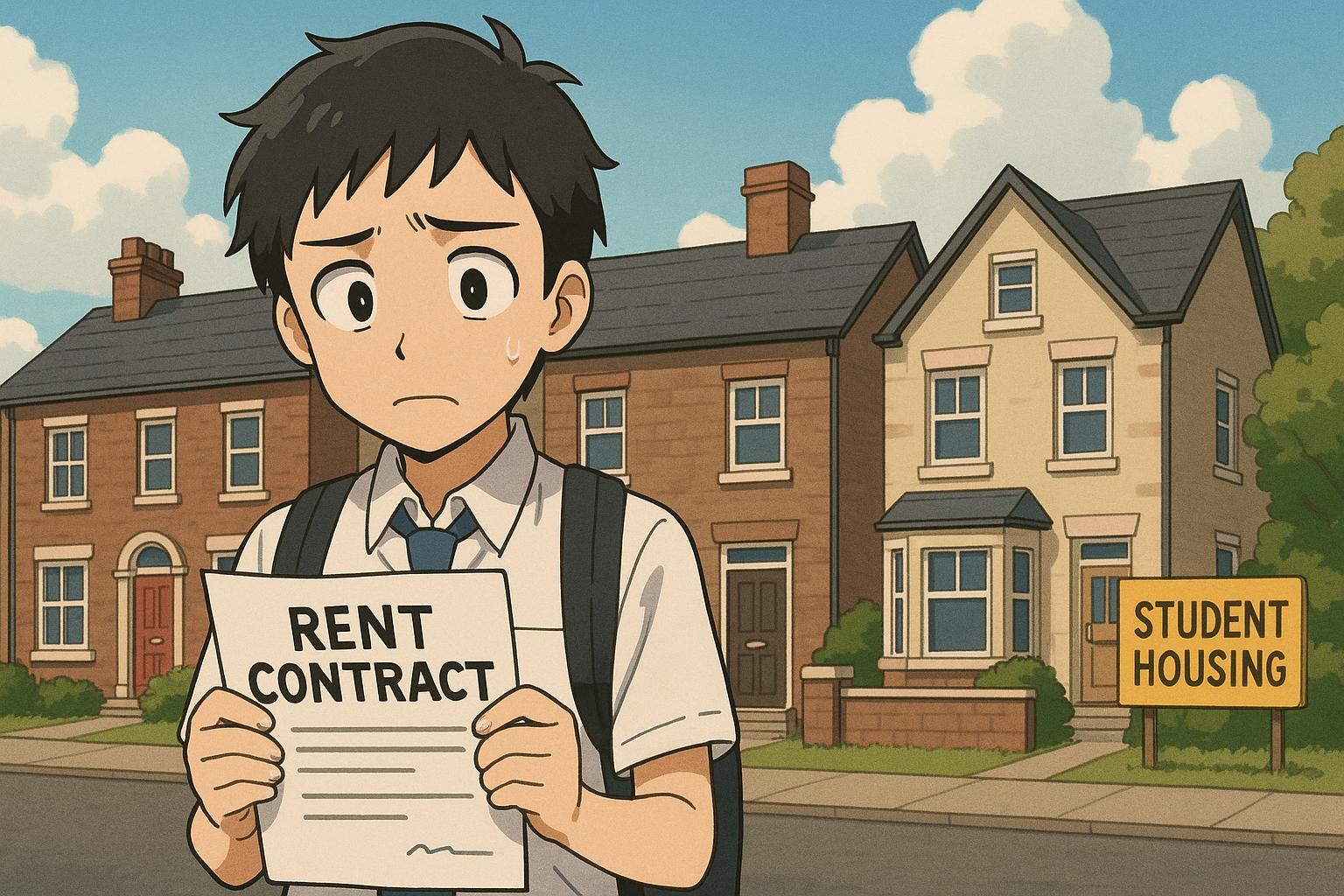 Student HMO landlords face rental contract crisis as Renters’ Rights Bill bans upfront payments